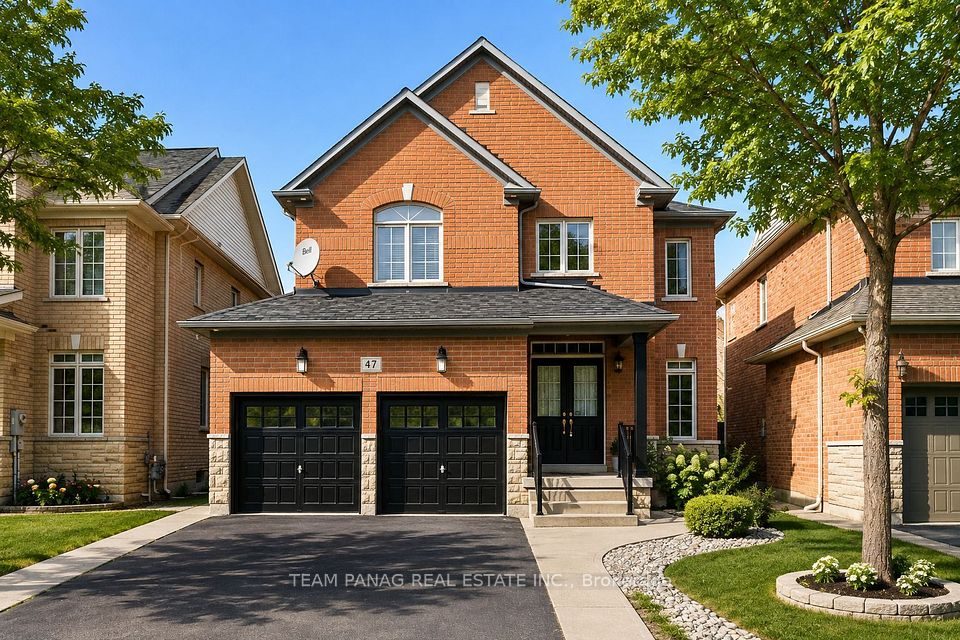 47 Sorbonne Drive, Brampton, ON L6P 1Y6 at 47 Sorbonne Drive, Brampton, ON L6P 1Y6, Brampton, ON, L6P 1Y6