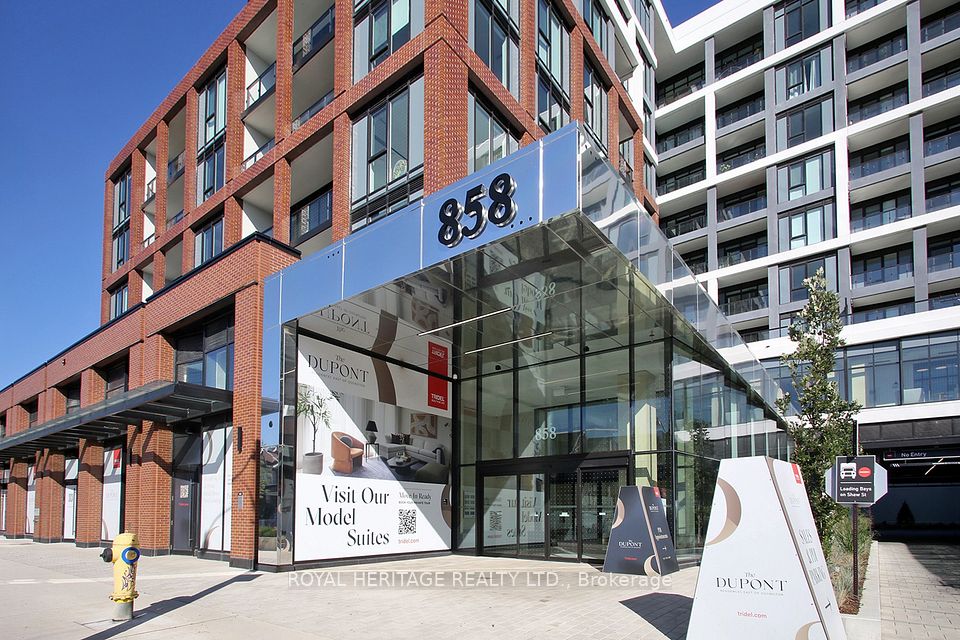 858 Dupont Street Ph39, Toronto, ON M6G 0C1 at 858 Dupont Street Ph39, Toronto, ON M6G 0C1, Toronto W02, ON, M6G 0C1