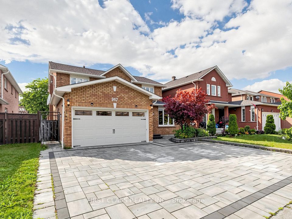 967 White Clover Way, Mississauga, ON L5V 1E7 at 967 White Clover Way, Mississauga, ON L5V 1E7, Mississauga, ON, L5V 1E7