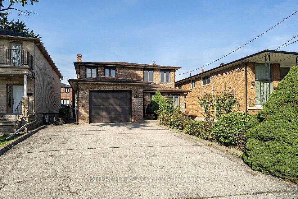 72 Chiswick Avenue, Toronto, ON M6M 4V3 at 72 Chiswick Avenue, Toronto, ON M6M 4V3, Toronto W04, ON, M6M 4V3