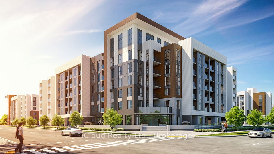 Condo Apartment at 490 Gordon Krantz Avenue 319, Milton, ON L9E 1Z5, Milton