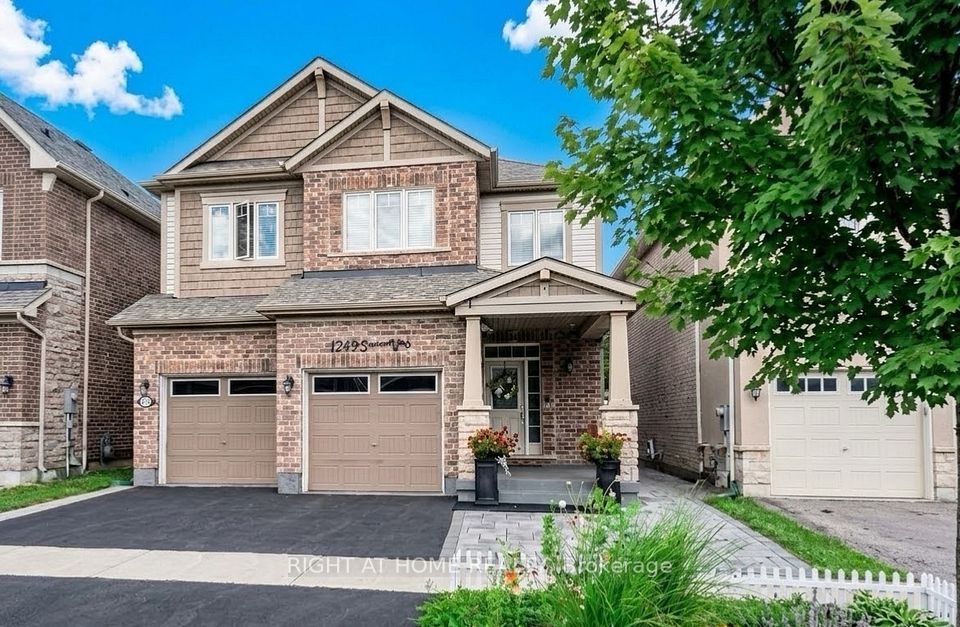 1249 Leger Way, Milton, ON L9E 1E4 at 1249 Leger Way, Milton, ON L9E 1E4, Milton, ON, L9E 1E4