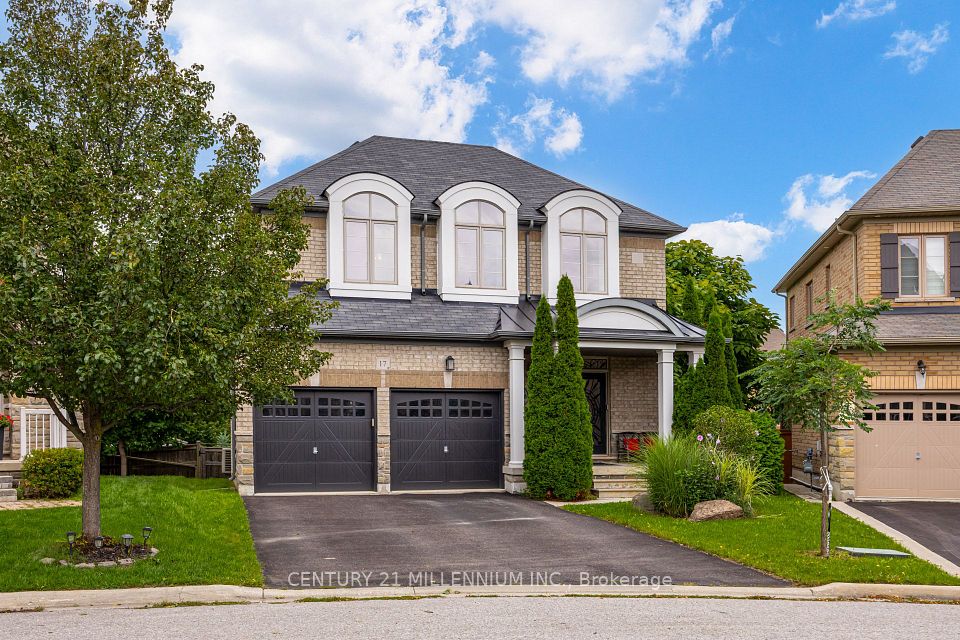 17 Island Grove, Brampton, ON L6X 0W6 at 17 Island Grove, Brampton, ON L6X 0W6, Brampton, ON, L6X 0W6