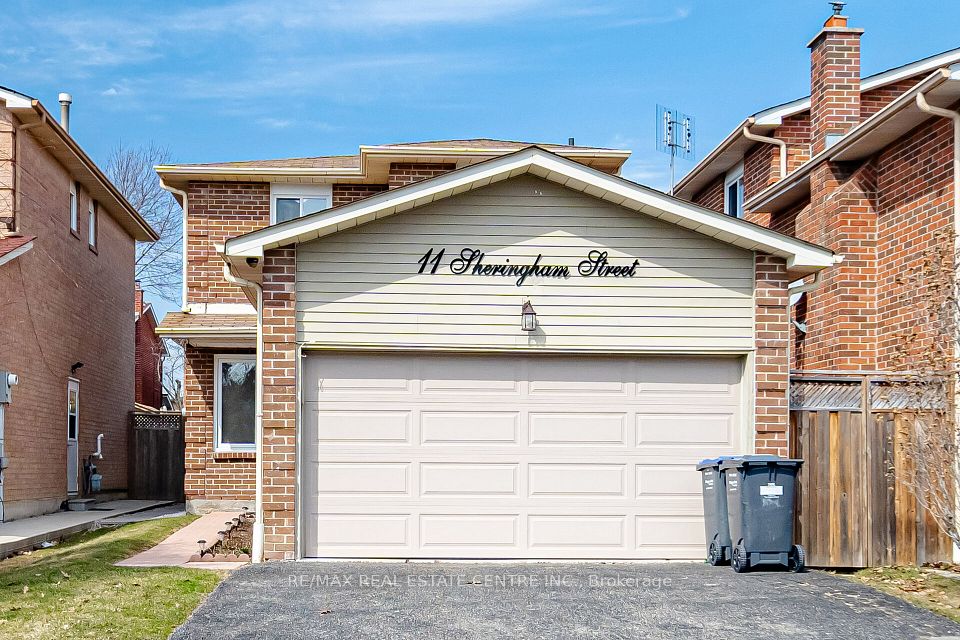 11 Sheringham Street, Brampton, ON L6Z 2P5 at 11 Sheringham Street, Brampton, ON L6Z 2P5, Brampton, ON, L6Z 2P5