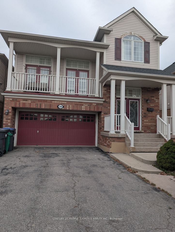 228 Fandango Drive, Brampton, ON L6X 0M1 at 228 Fandango Drive, Brampton, ON L6X 0M1, Brampton, ON, L6X 0M1