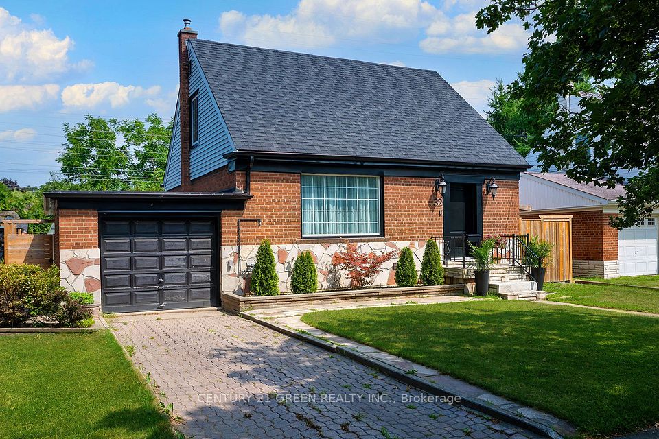 32 Castlebar Road, Toronto, ON M8Z 2J5 at 32 Castlebar Road, Toronto, ON M8Z 2J5, Toronto W07, ON, M8Z 2J5