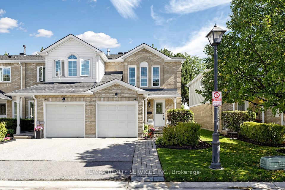 74 Heathcliffe Square, Brampton, ON L6S 5R4 at 74 Heathcliffe Square, Brampton, ON L6S 5R4, Brampton, ON, L6S 5R4