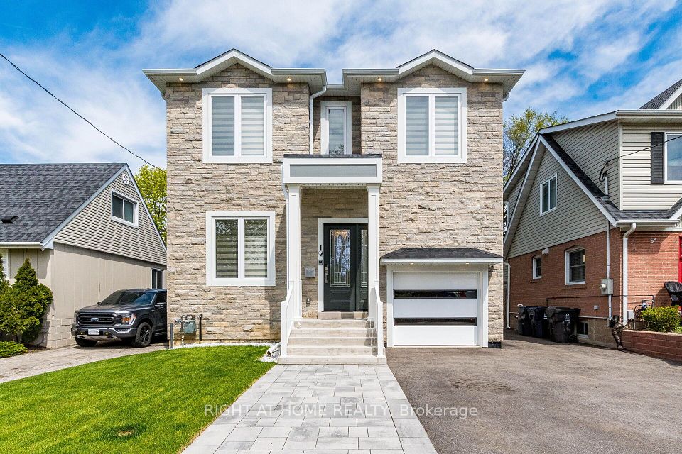 12 Thames Avenue, Toronto, ON M8W 2N6 at 12 Thames Avenue, Toronto, ON M8W 2N6, Toronto W06, ON, M8W 2N6