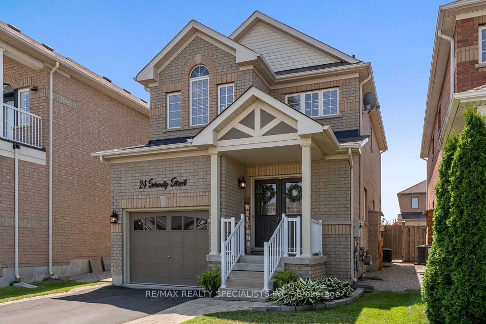 24 Serenity Street, Halton Hills, ON L7G 0A9 at 24 Serenity Street, Halton Hills, ON L7G 0A9, Halton Hills, ON, L7G 0A9