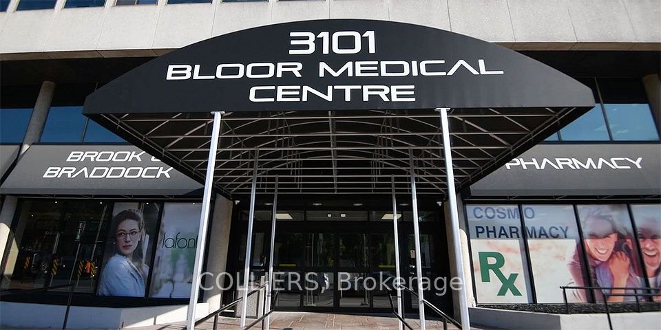 3101 Bloor Street W 305, Toronto, ON M8X 2W2