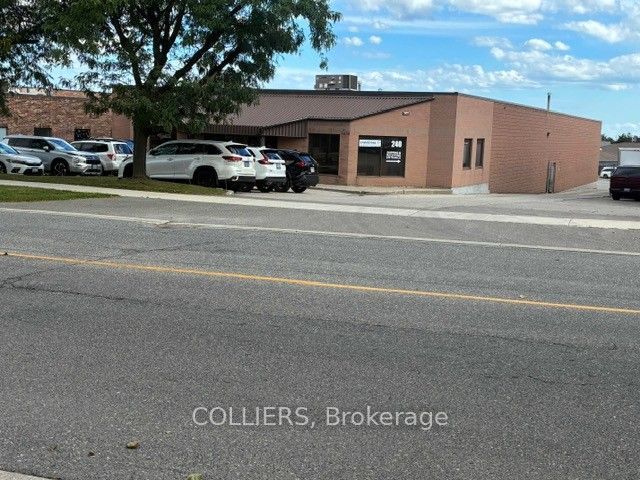 Industrial at 240 Watline Avenue, Mississauga, ON L4Z 1P4, Mississauga