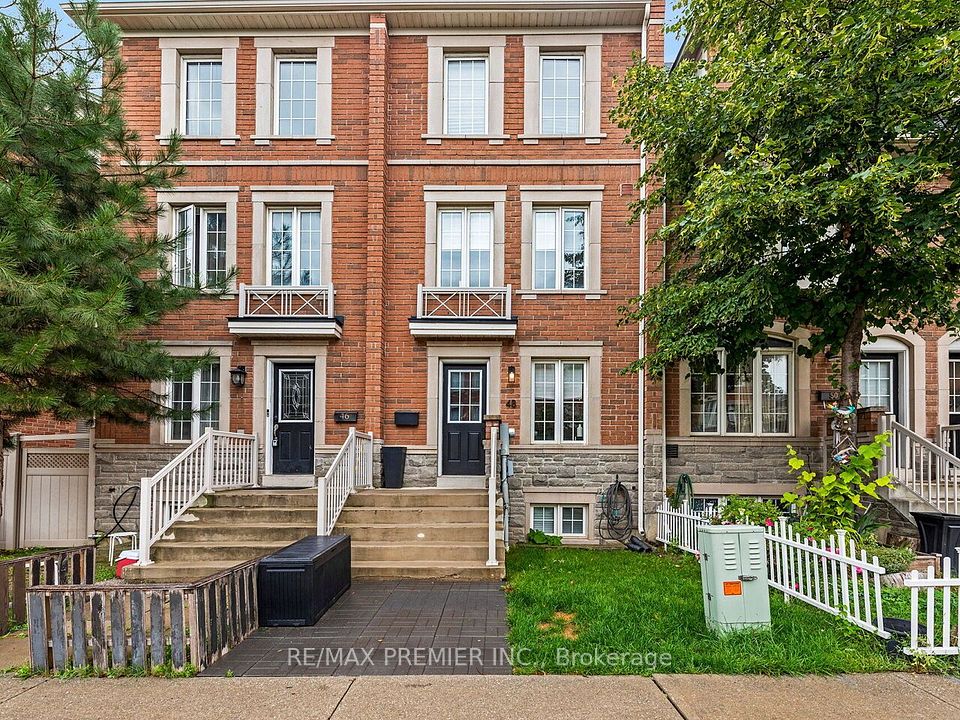 48 Odoardo Di Santo Circle, Toronto, ON M3L 0E7 at 48 Odoardo Di Santo Circle, Toronto, ON M3L 0E7, Toronto W05, ON, M3L 0E7