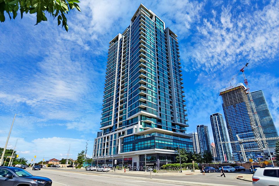 Condo Apartment at 3985 Grand Park Drive 1511, Mississauga, ON L5B 0H8, Mississauga