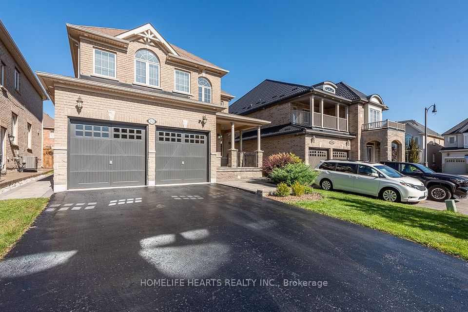 32 Merrittonia Street, Brampton, ON L6X 0Y9 at 32 Merrittonia Street, Brampton, ON L6X 0Y9, Brampton, ON, L6X 0Y9