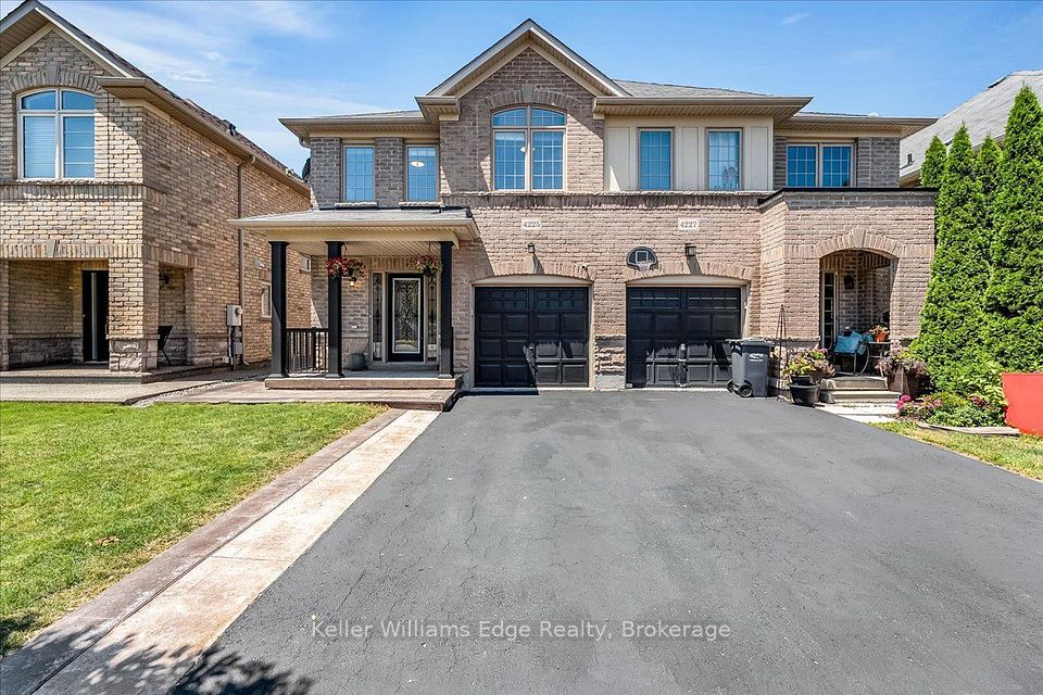 Semi-Detached  at 4225 Thomas Alton Boulevard, Burlington, ON L7M 0N1, Burlington