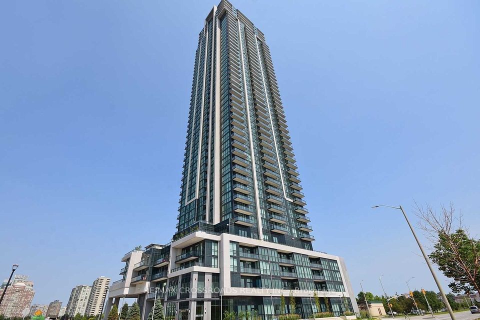 Condo Apartment at 3975 Grand Park Drive 1204, Mississauga, ON L5B 0K4, Mississauga