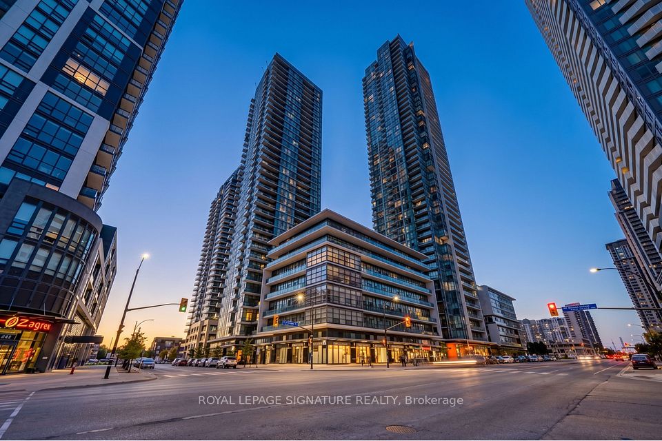 Condo Apartment at 4070 Confederation Parkway 3407, Mississauga, ON L5B 0E9, Mississauga