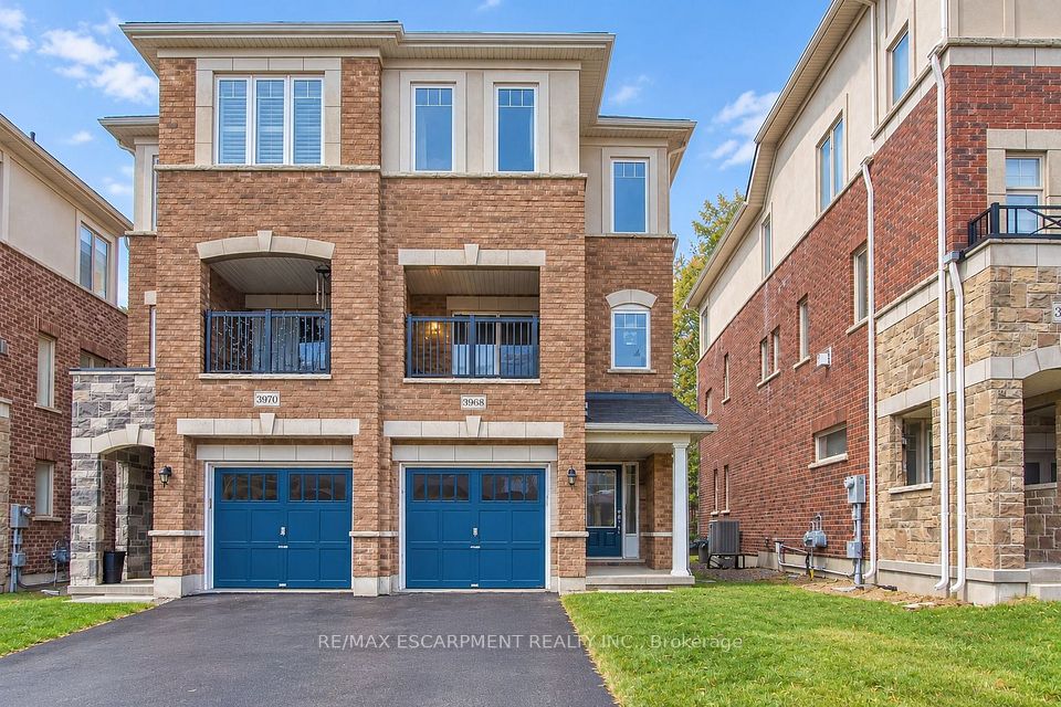 Semi-Detached at 3968 Thomas Alton Boulevard, Burlington, ON L7M 2A4, Burlington