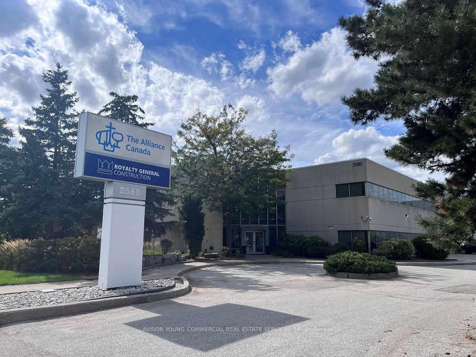 2580 Matheson Boulevard E, Mississauga, ON L4W 4J1