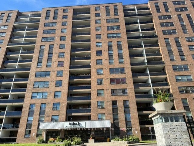 Condo Apartment at 4 Lisa Street W 715, Brampton, ON L6T 4B6, Brampton