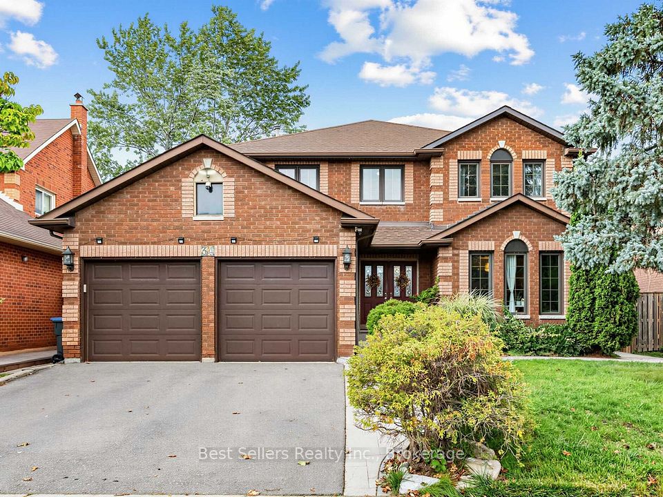 34 Kenpark Avenue, Brampton, ON L6Z 3R5 at 34 Kenpark Avenue, Brampton, ON L6Z 3R5, Brampton, ON, L6Z 3R5
