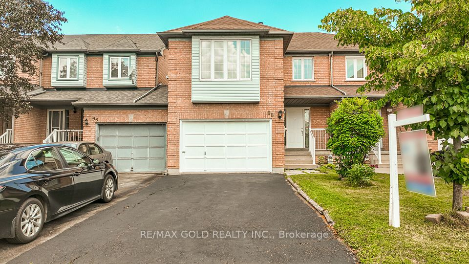 98 Sahara Trail, Brampton, ON L6R 1P4 at 98 Sahara Trail, Brampton, ON L6R 1P4, Brampton, ON, L6R 1P4