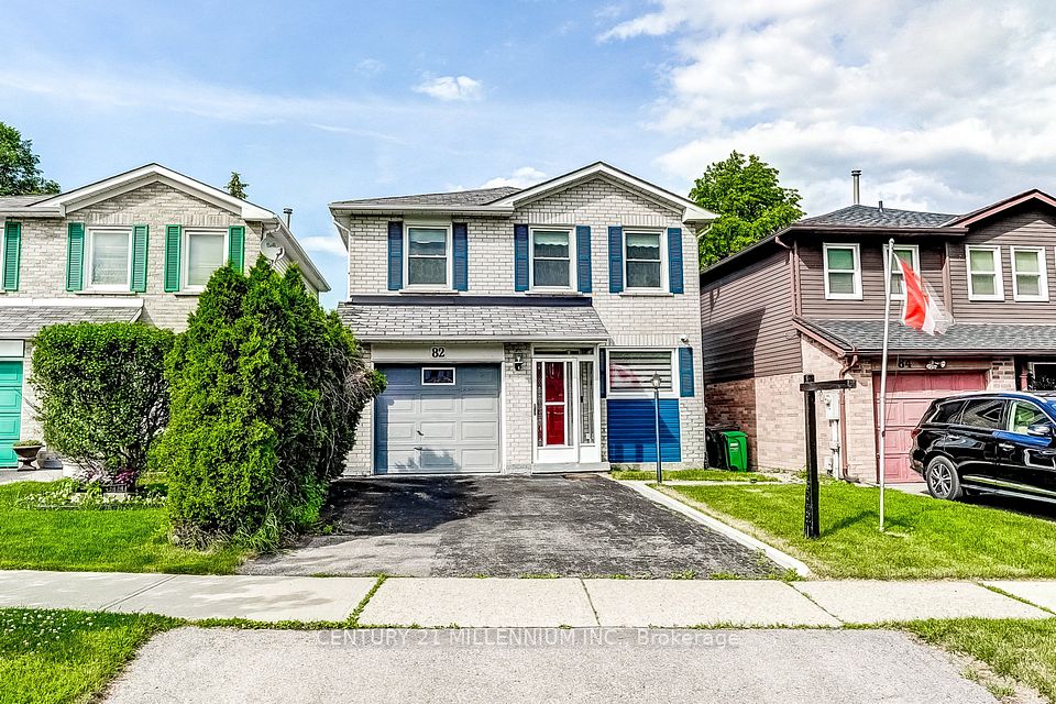 82 Horton Crescent, Brampton, ON L6S 5H6 at 82 Horton Crescent, Brampton, ON L6S 5H6, Brampton, ON, L6S 5H6