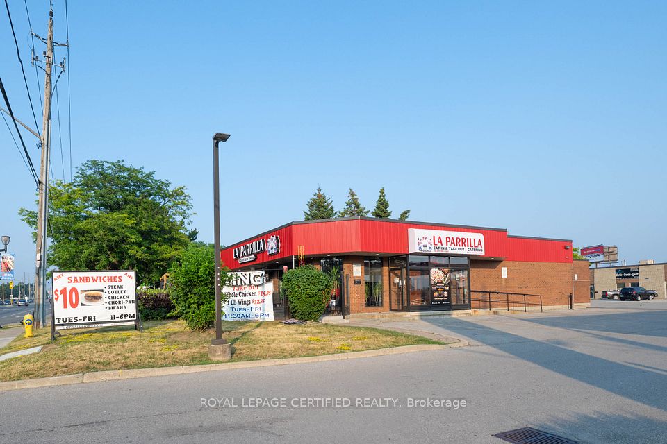 5025 Steeles Avenue W, Toronto, ON M9L 2X1