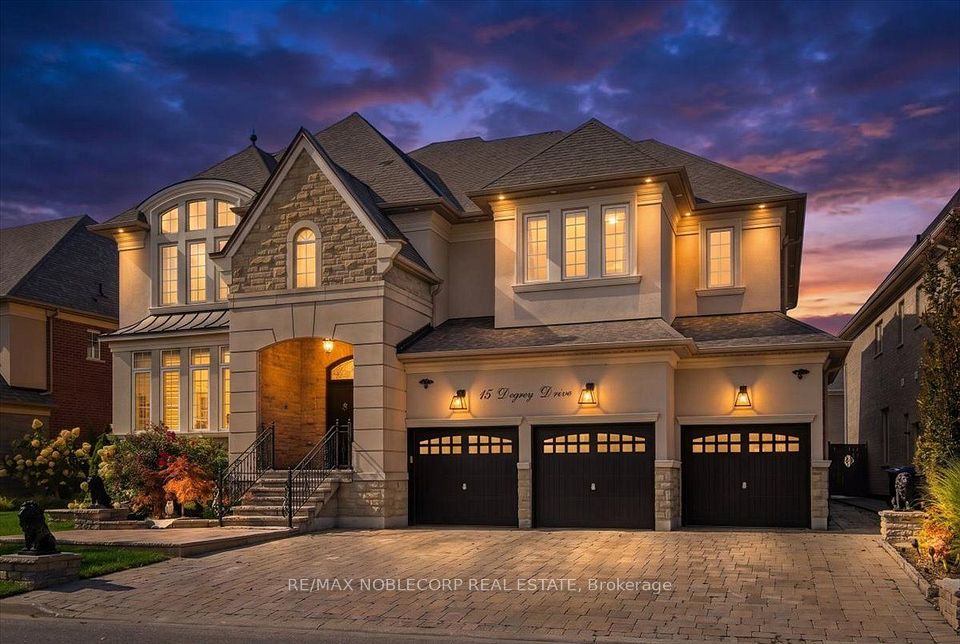 15 Degrey Drive, Brampton, ON L6P 3T6 at 15 Degrey Drive, Brampton, ON L6P 3T6, Brampton, ON, L6P 3T6