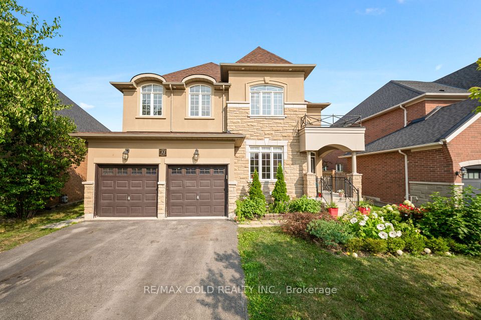 31 Fontainebleu Road, Brampton, ON L6P 1Z1 at 31 Fontainebleu Road, Brampton, ON L6P 1Z1, Brampton, ON, L6P 1Z1