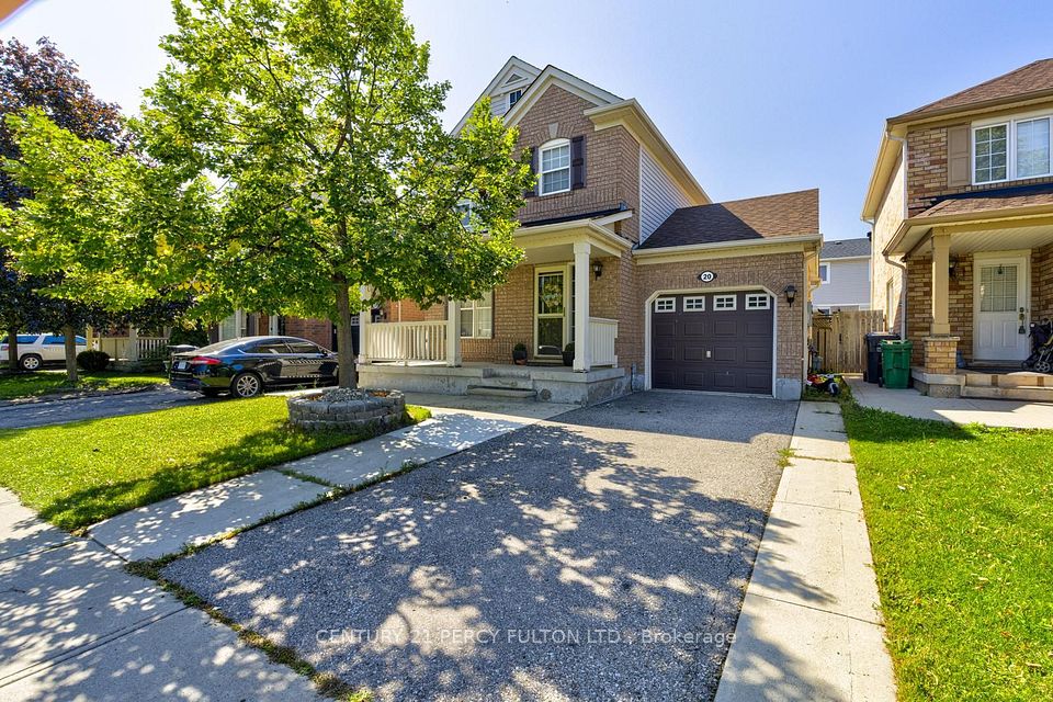 20 Orangegrove Drive, Brampton, ON L7A 3N4 at 20 Orangegrove Drive, Brampton, ON L7A 3N4, Brampton, ON, L7A 3N4