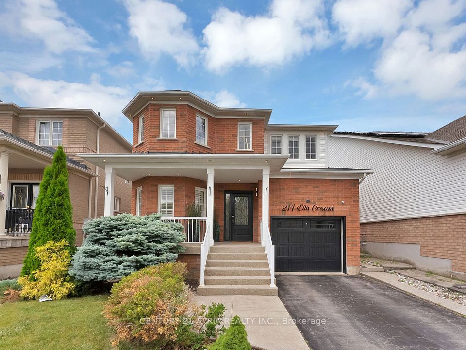 214 Ellis Crescent, Milton, ON L9T 6B5 at 214 Ellis Crescent, Milton, ON L9T 6B5, Milton, ON, L9T 6B5