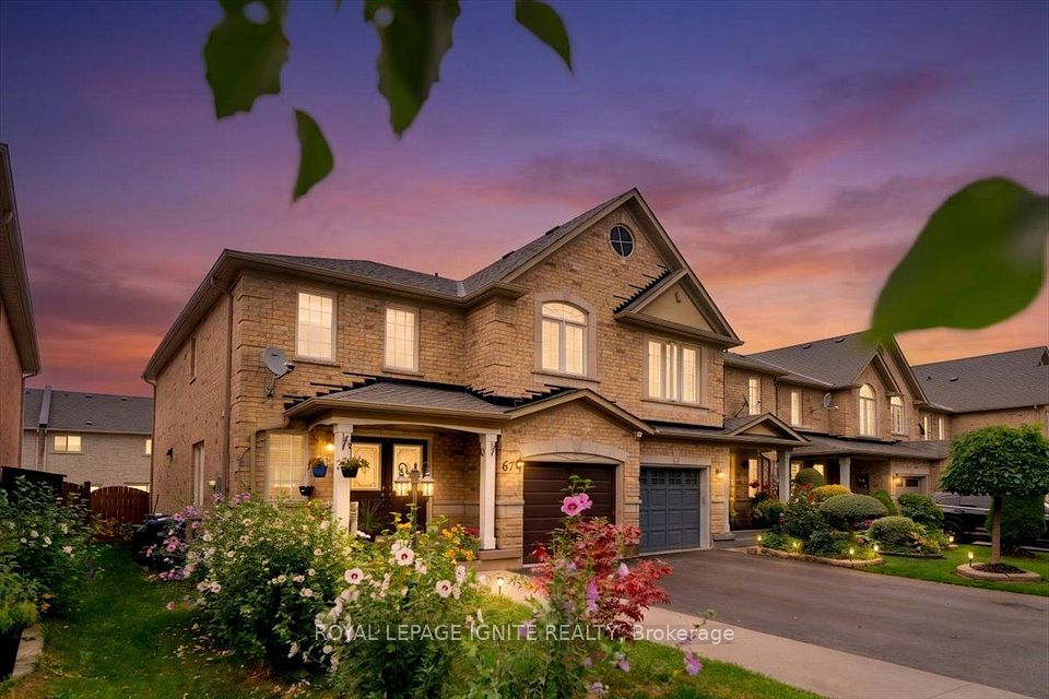 67 Severin Street, Brampton, ON L6R 0P3 at 67 Severin Street, Brampton, ON L6R 0P3, Brampton, ON, L6R 0P3