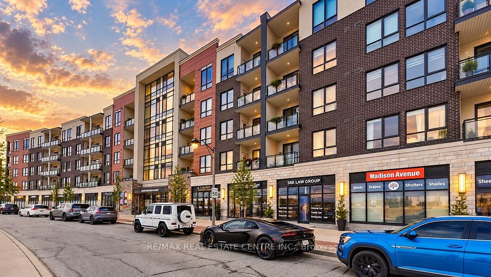 150 Oak Park Boulevard 4, Oakville, ON L6H 0E7