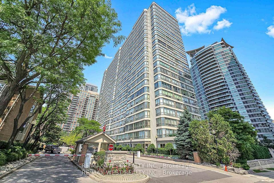 55 Elm Drive W 1801, Mississauga, ON L5B 3Z3 at 55 Elm Drive W 1801, Mississauga, ON L5B 3Z3, Mississauga, ON, L5B 3Z3