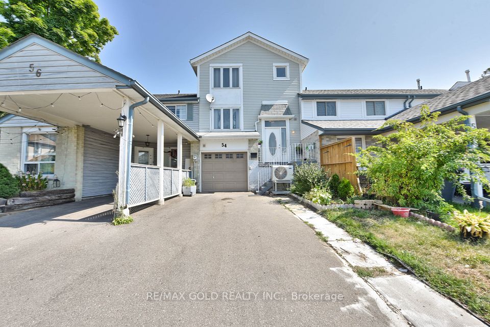 54 Nottawasaga Crescent, Brampton, ON L6Z 1B9 at 54 Nottawasaga Crescent, Brampton, ON L6Z 1B9, Brampton, ON, L6Z 1B9