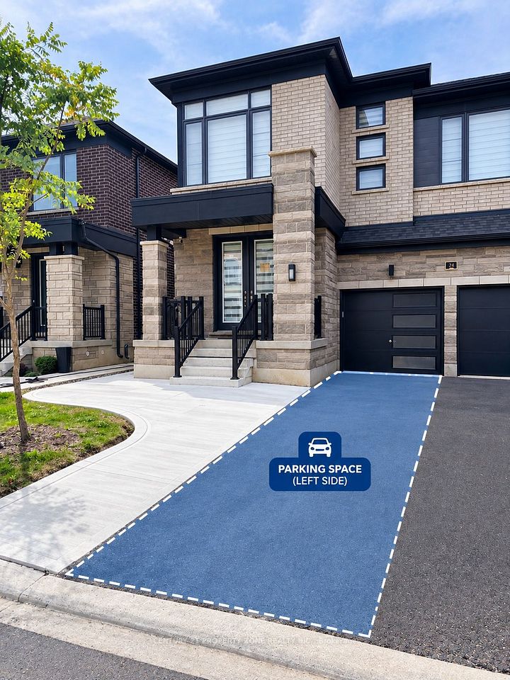 Detached at 24 Gatherwood Terrace, Caledon, ON L7C 4M4, Caledon