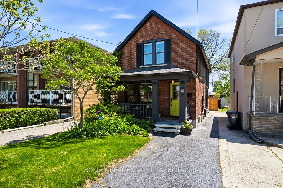 55 Algoma Street, Toronto, ON M8Y 1C4 at 55 Algoma Street, Toronto, ON M8Y 1C4, Toronto W06, ON, M8Y 1C4