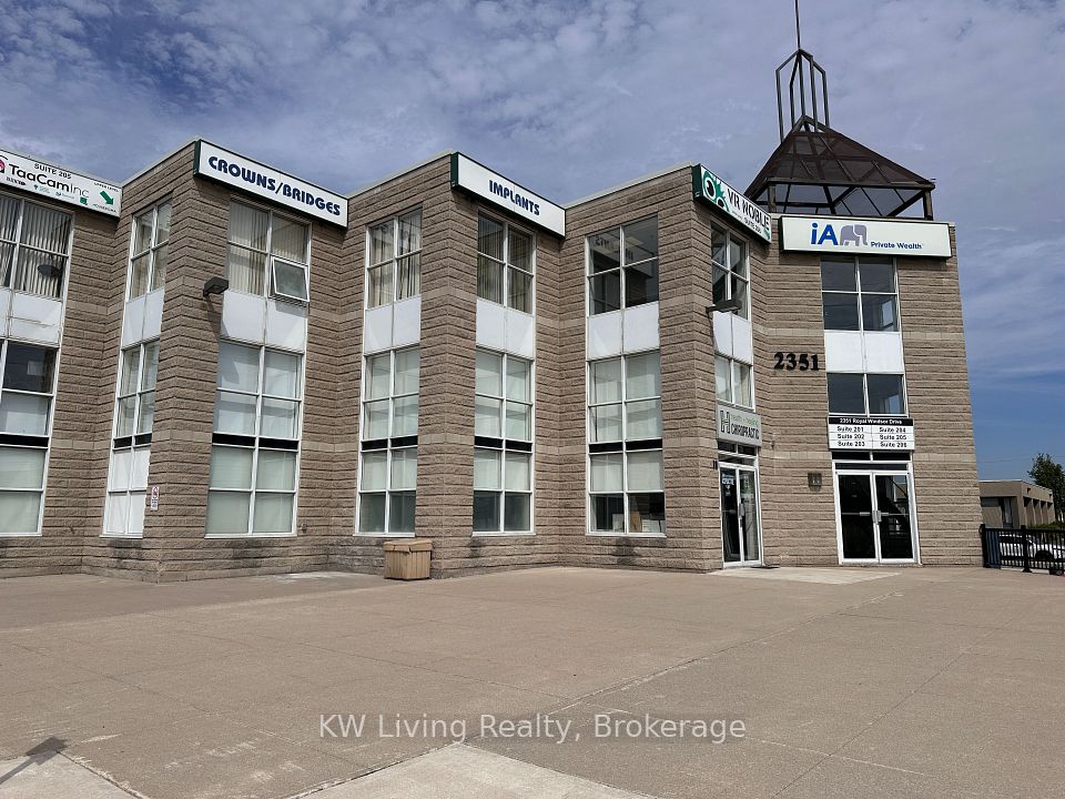 2351 Royal Windsor Drive 206, Mississauga, ON L5J 4S7