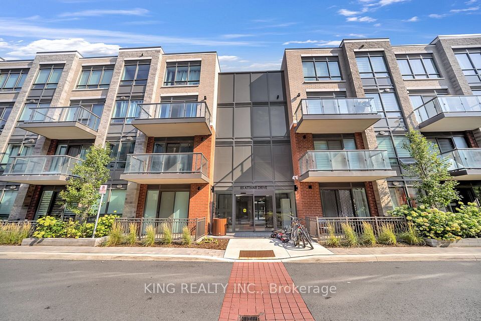 85 Attmar Drive 337, Brampton, ON L6P 0Y6 at 85 Attmar Drive 337, Brampton, ON L6P 0Y6, Brampton, ON, L6P 0Y6