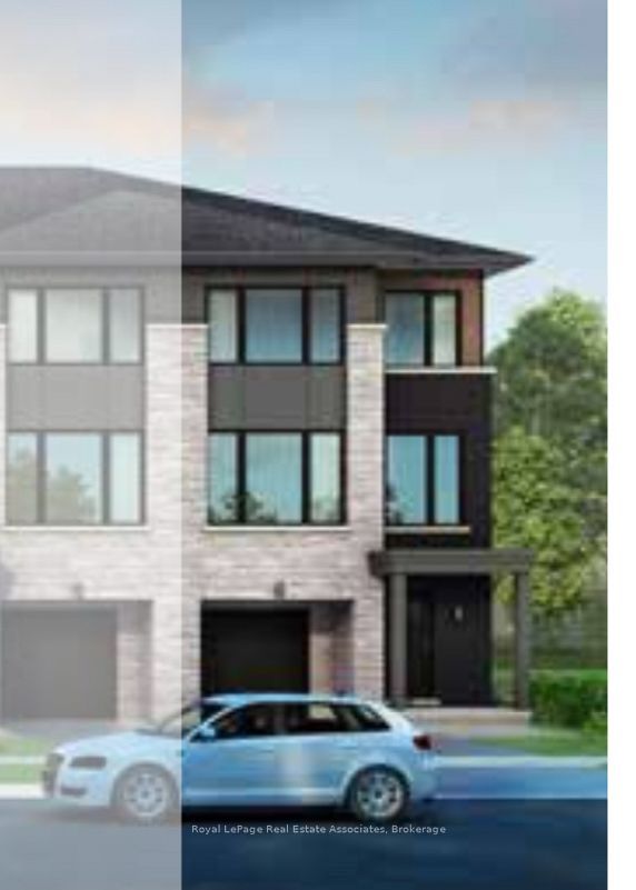 Att/Row/Townhouse at 40 Windtree Way, Halton Hills, ON L7G 0P6, Halton Hills