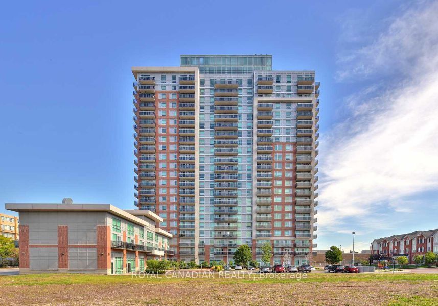 Condo Apartment at 215 Queen Street E 1411, Brampton, ON L6W 0A9, Brampton