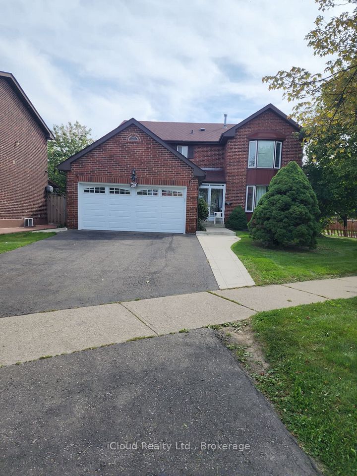 60 Torrance Woods, Brampton, ON L6Y 2V1 at 60 Torrance Woods, Brampton, ON L6Y 2V1, Brampton, ON, L6Y 2V1