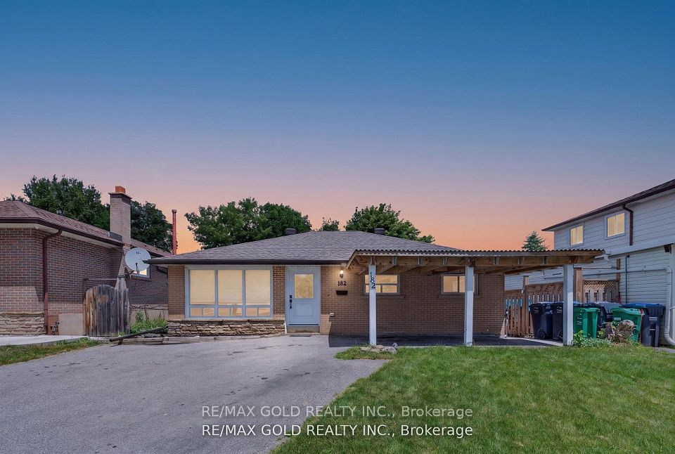 182 Mcmurchy Avenue S, Brampton, ON L6Y 1Y9 at 182 Mcmurchy Avenue S, Brampton, ON L6Y 1Y9, Brampton, ON, L6Y 1Y9