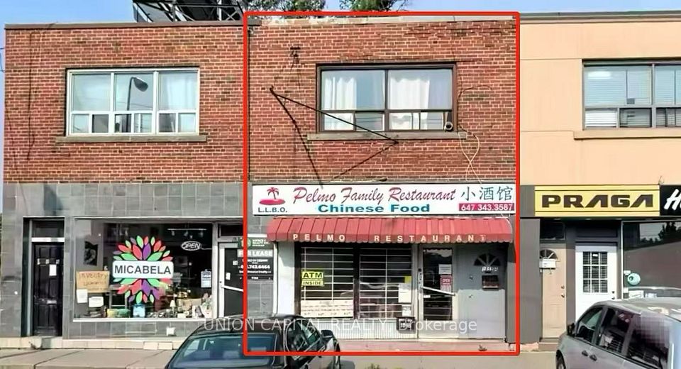 1898 Jane Street, Toronto, ON M9N 2T8