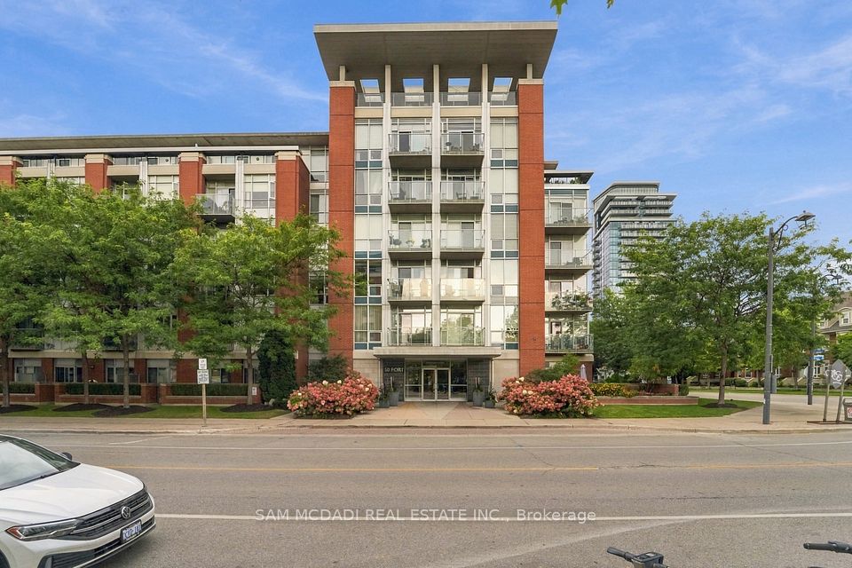 80 Port Street E 107, Mississauga, ON L5G 4V6 at 80 Port Street E 107, Mississauga, ON L5G 4V6, Mississauga, ON, L5G 4V6