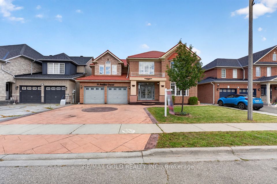 70 Maldives Crescent, Brampton, ON L6P 1L1 at 70 Maldives Crescent, Brampton, ON L6P 1L1, Brampton, ON, L6P 1L1