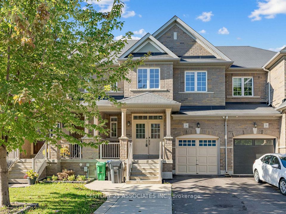 28 Yellow Sorrel Road, Brampton, ON L6R 3V7 at 28 Yellow Sorrel Road, Brampton, ON L6R 3V7, Brampton, ON, L6R 3V7