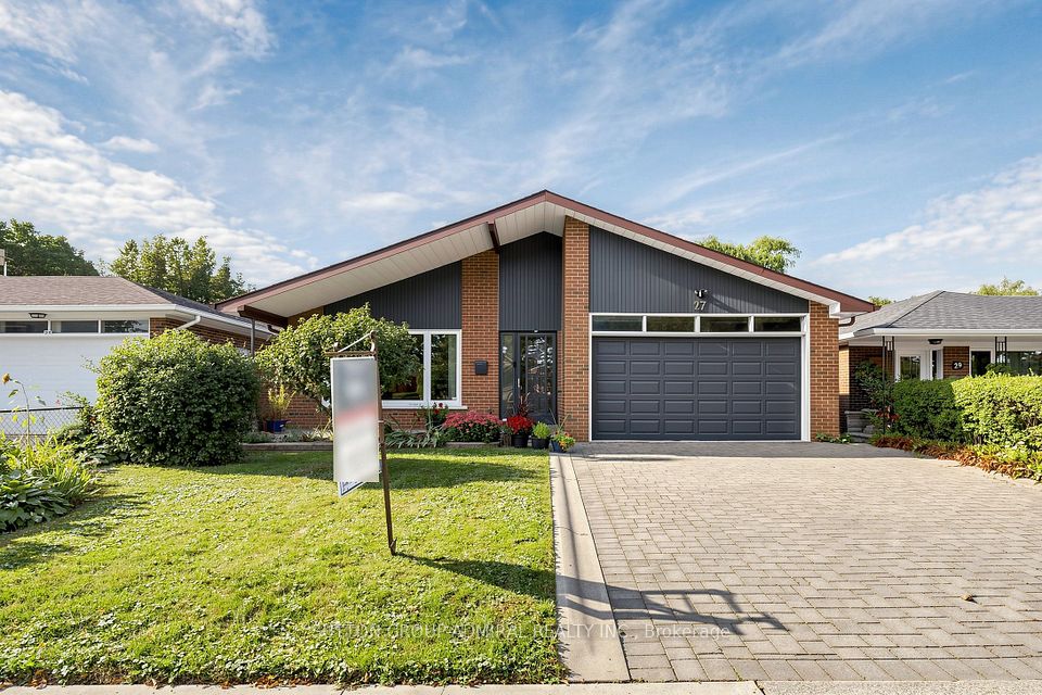 27 Warlingham Court, Toronto, ON M9C 3K2 at 27 Warlingham Court, Toronto, ON M9C 3K2, Toronto W08, ON, M9C 3K2