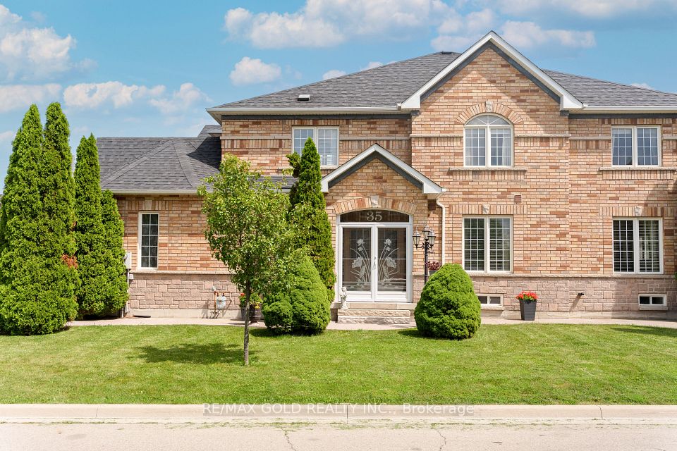 35 Goreridge Crescent, Brampton, ON L6P 1P2 at 35 Goreridge Crescent, Brampton, ON L6P 1P2, Brampton, ON, L6P 1P2